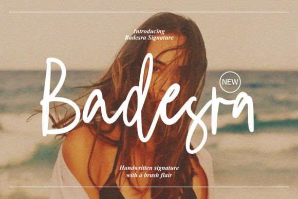 Badesra: A Script Amp for Creative Branding