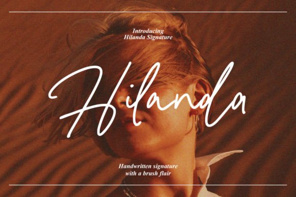 Hilanda: A Font That Elevates Branding