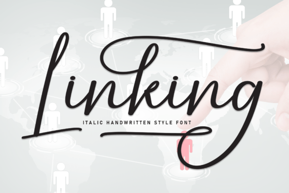 Linking: A Warm Font for Clear Campaigns