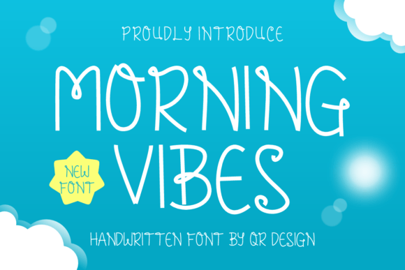 Morning Vibes Font Review