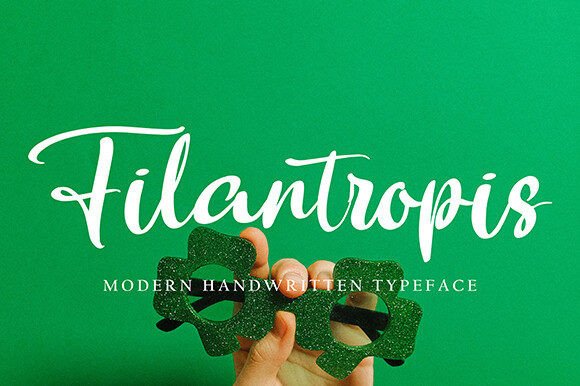 Script Font for Elegant Design